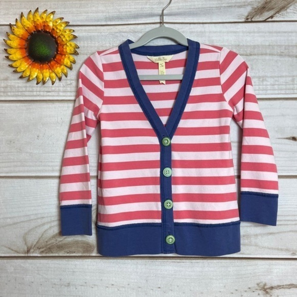 Matilda Jane Girls Cardigan Size 4